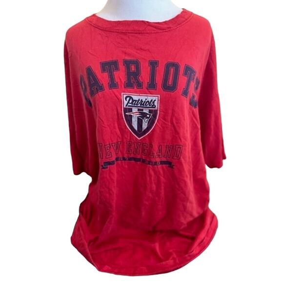 Vintage New England Patriots NFL Official Merch*Sports Illustrated T-Shirt*SZ XL - Picture 1 of 4